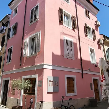 Studio11 Mist -tomsiceva 3 Lejlighed Piran