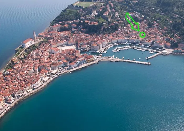 Studio11 Mist -tomsiceva 3 公寓 皮兰