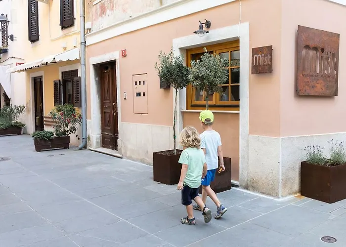 公寓 Studio11 Mist -tomsiceva 3 *