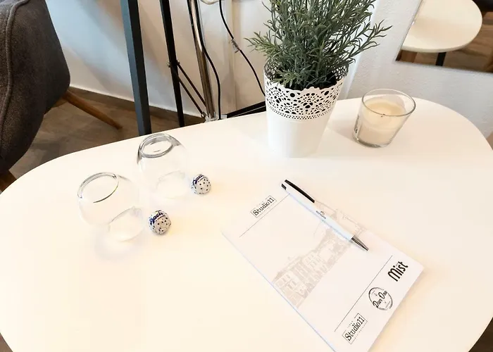 公寓 Studio11 Mist -tomsiceva 3 *