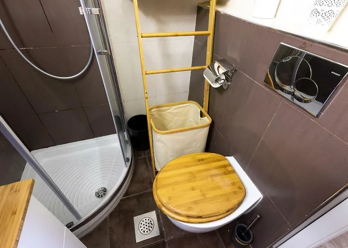 Studio11 Mist -tomsiceva 3 公寓 *