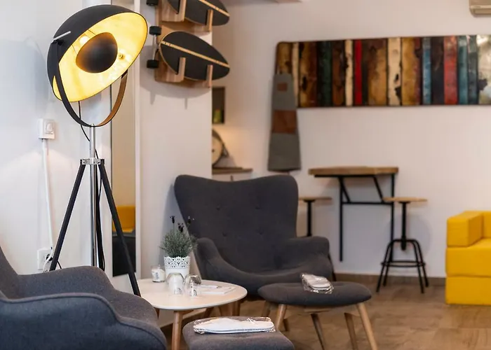 Studio11 Mist -tomsiceva 3 公寓