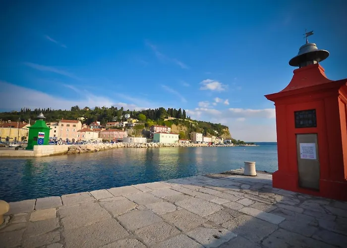 公寓 Studio11 Mist -tomsiceva 3 皮兰